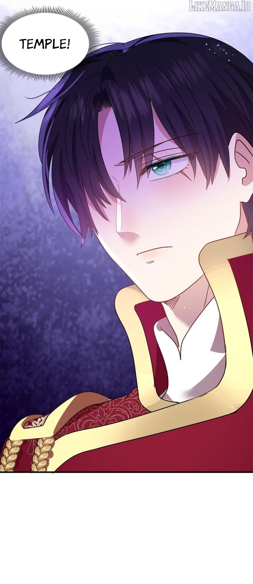 Don't Embarrass Me Chapter 74 - page 9